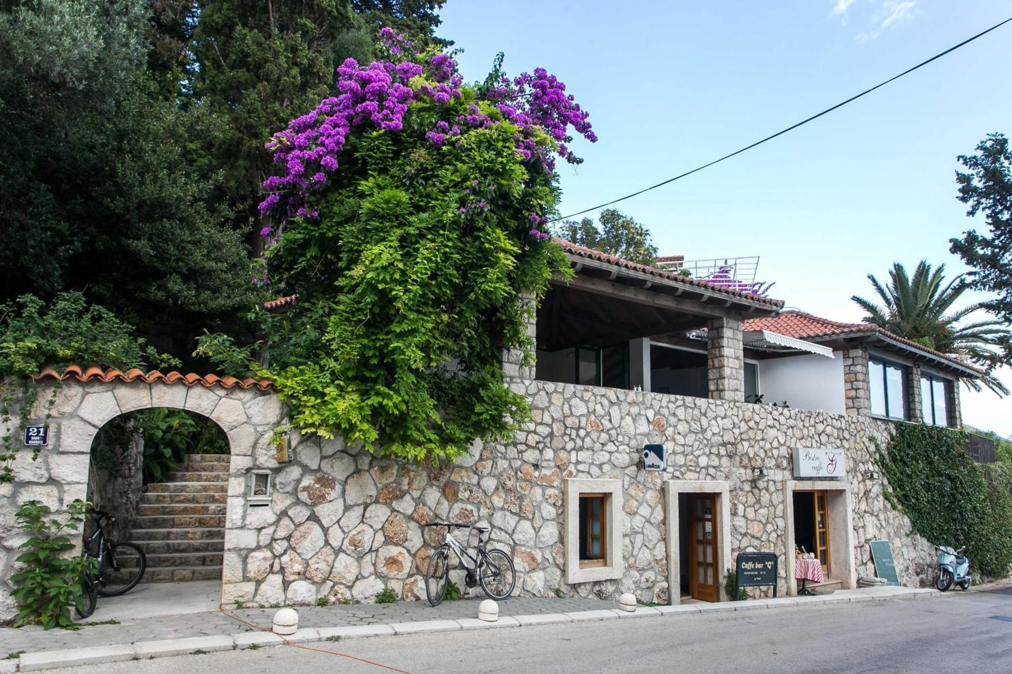 Apartments Villa Mirjana Mlini Zimmer foto